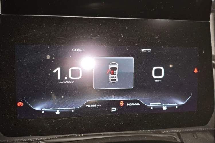 Used Haval DARGO 2021 1.5T DCT Two-Wheel Drive Labrador Edition