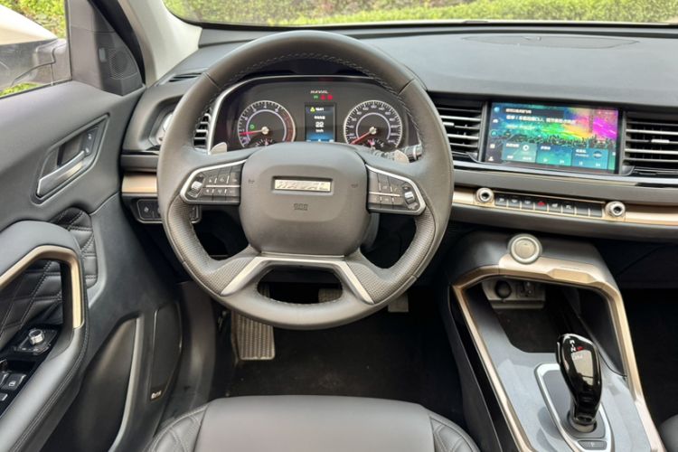 Used Haval H6 2020 1.5 GDIT Automatic Platinum Champion Edition Steering Wheel