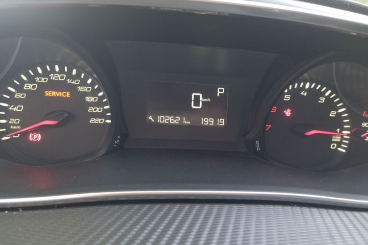 Used Peugeot 308 2018 230THP Automatic Luxury Edition