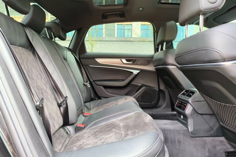 Used Audi A6L 2022 45 TFSI Prestige Dynamic Edition Interior 3