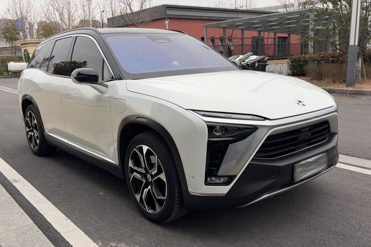 Used Nio ES8 2020 415 km Range 6-Seater Version
