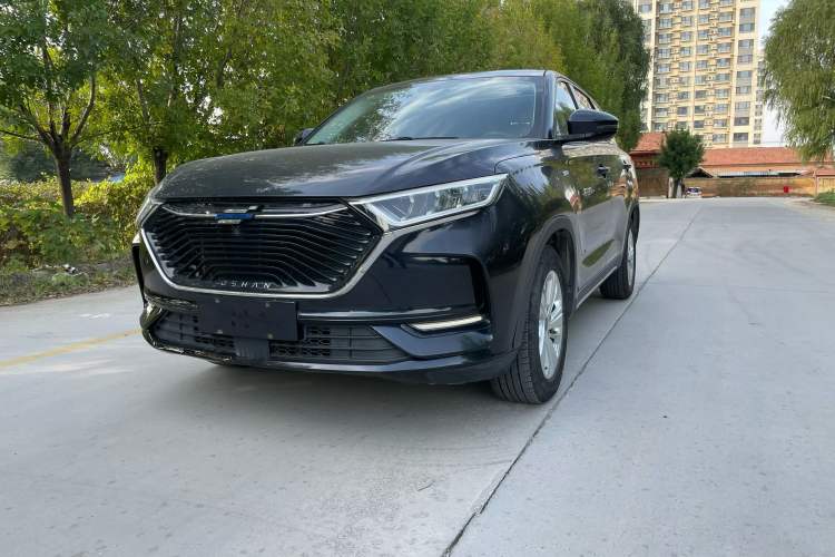 Used Oshan X7 2020 1.5T Manual Luxury Version