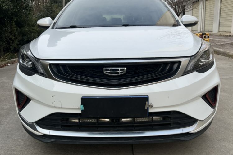 Used Geely Auto Emgrand GS 2020 1.4T CVT Ya
