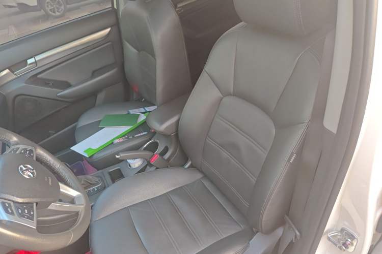 Used BAIC Senova X65 2015 2.0T Automatic Elite Model