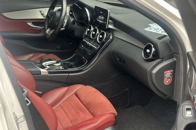 Used Mercedes-Benz C-Class 2017 Restyled C 200 Sport Edition