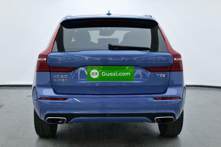 Used Volvo XC60 2020 T5 4x4 Smart & Dynamic Sport Edition