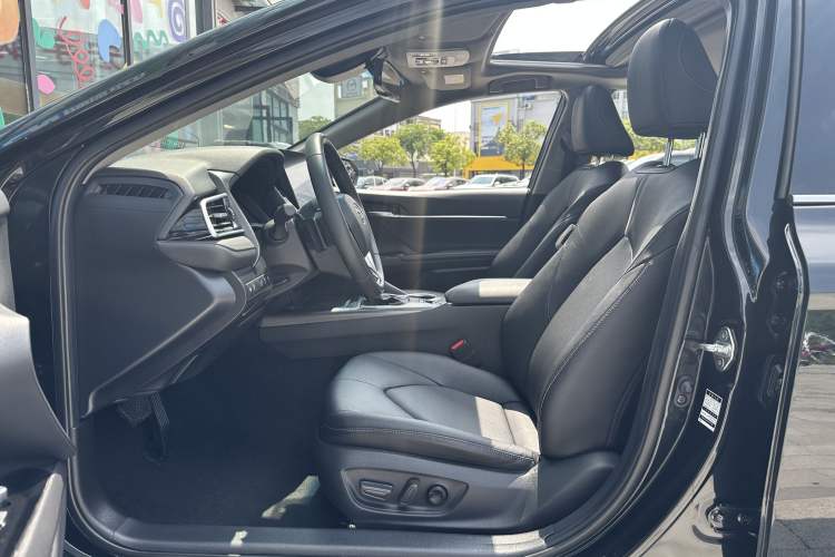 Used Toyota Camry 2021 2.5S Fēngshàng Edition