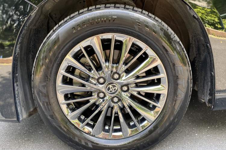 Used Toyota Alphard 2021 Dual-Engine 2.5L Prestige Edition