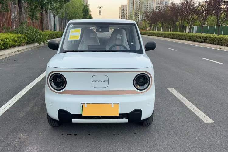 Used Geely Auto Panda 2024 Panda Mini 200km Endurance Bear