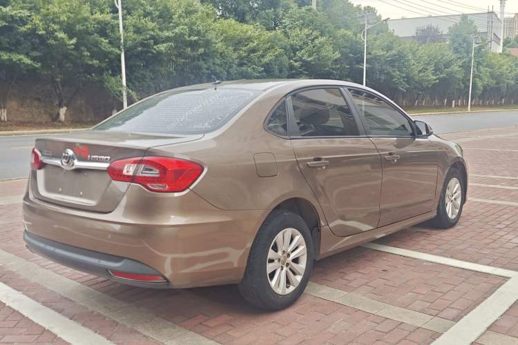 Used Brilliance H530 2017 1.6L Manual Comfort Model