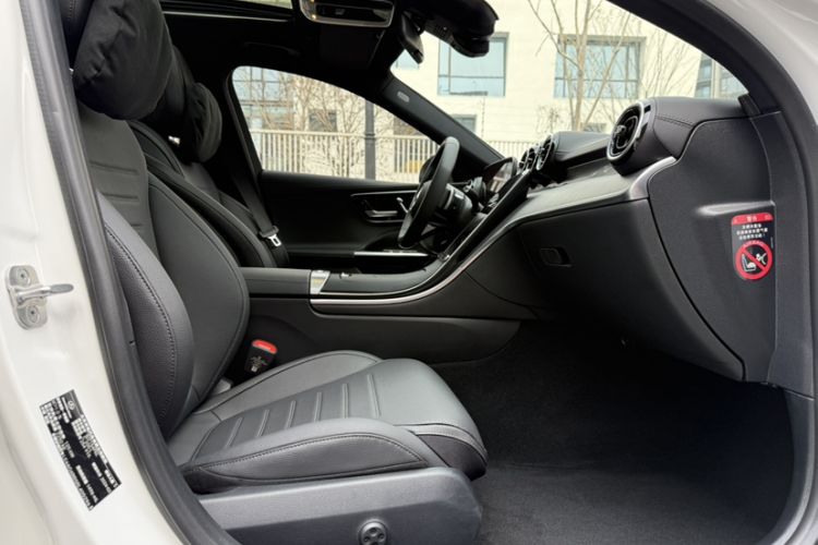 Used Mercedes-Benz C-Class 2024 Restyled C 200 L Sport Edition