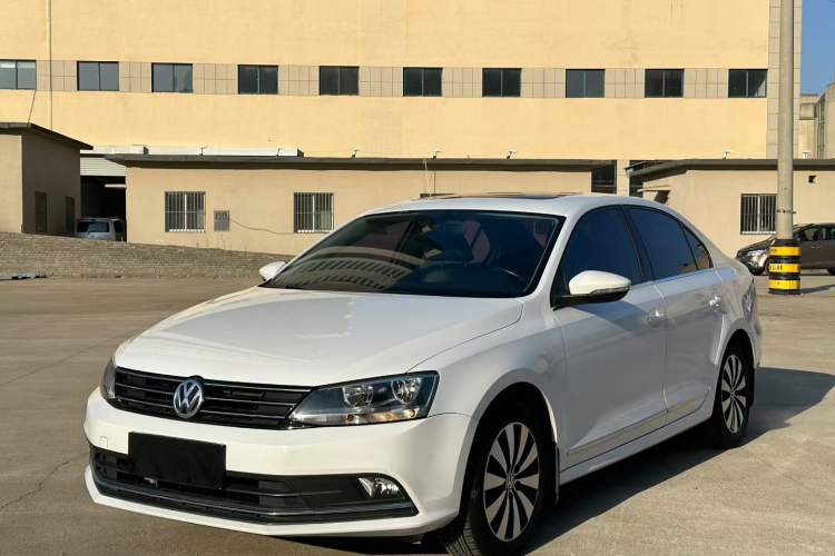 Used Volkswagen Sagitar 2018 1.6L Automatic Comfort Model