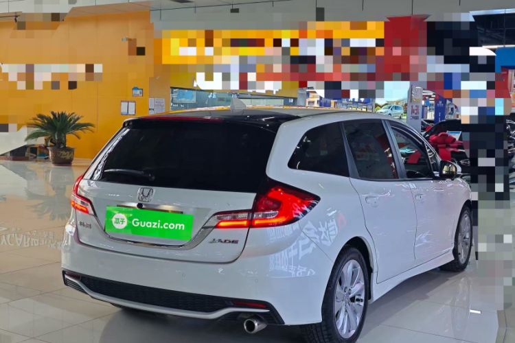 Used Honda Jade 2020 1.8L automatic Comfort version
