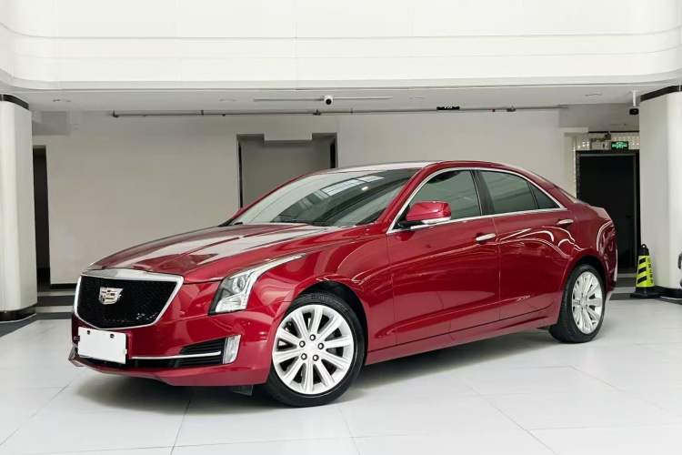 Used Cadillac ATS-L 2017 28T Tech Edition