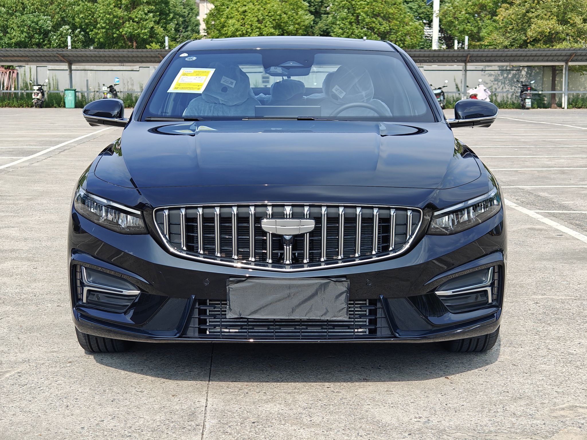 Geely Auto Preface 2025 Dongfang Yao 1.5TD Fuyao Edition — снимка 7