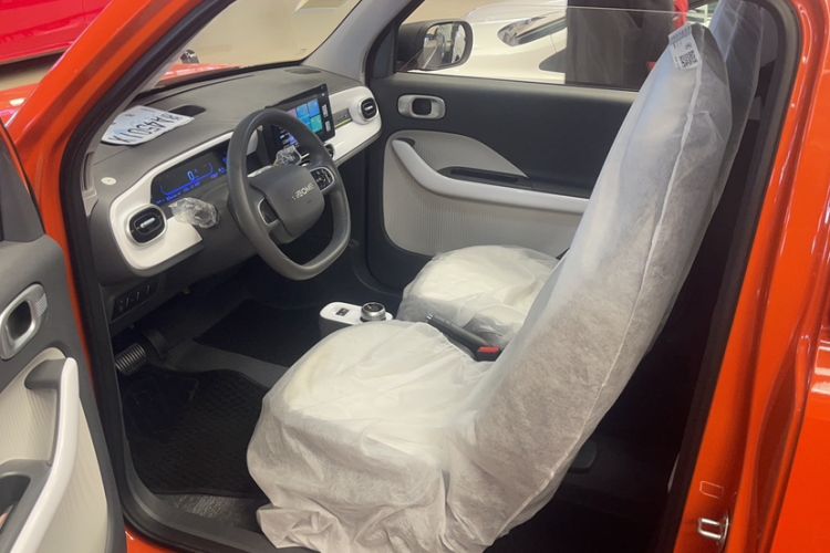 Used Geely Galaxy Panda 2025 210km Panda Rider