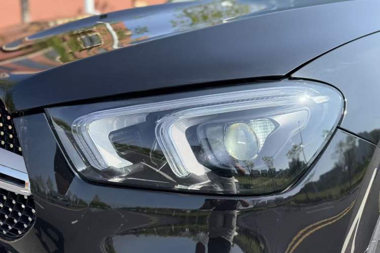 Used Mercedes-Benz GLE 2020 GLE 350 4MATIC Fashion Model