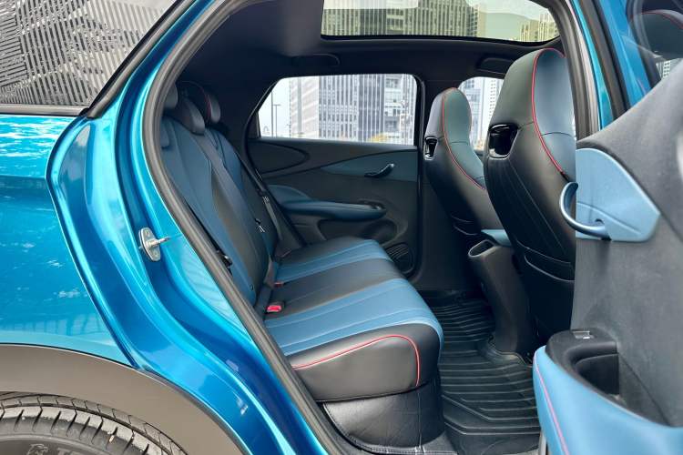 Used BYD Dolphin 2021 405 km Fashion Edition