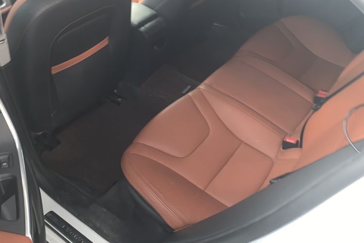 Used Volvo S60 2015 S60L 2.0T Zhiyuan Edition