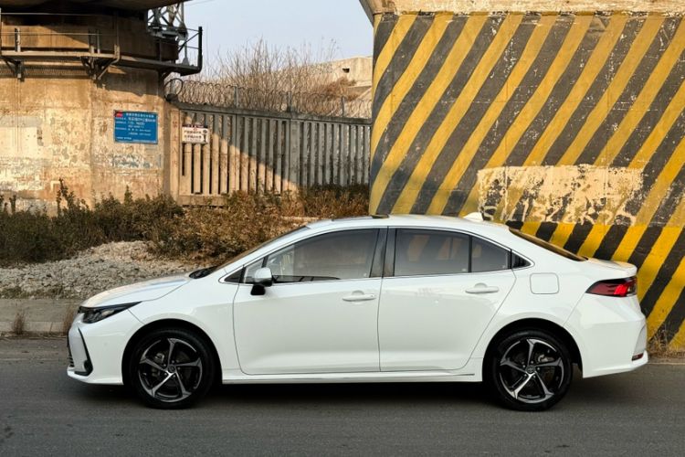 Used Toyota Corolla 2019 1.2T S-CVT GL-i Elite Edition
