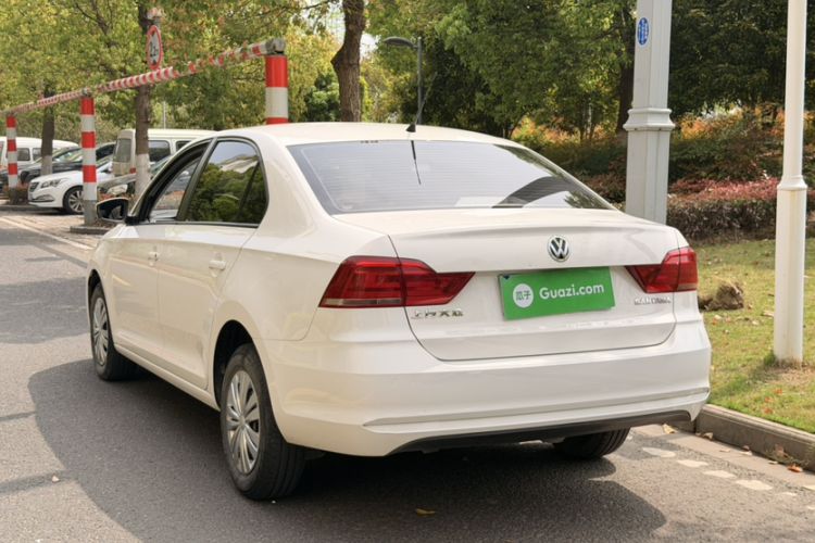 Used Volkswagen Santana 2019 1.5L Manual Fashion Edition China VI Standard Exterior 4