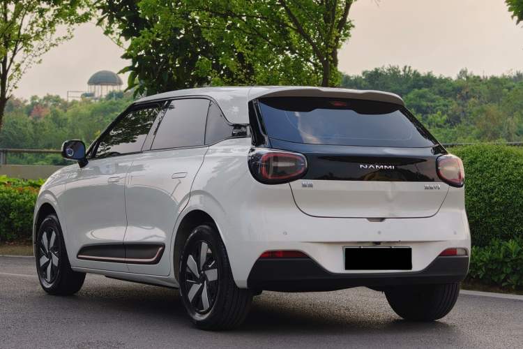 Used Dongfeng NAMMI 01 2024 New Edition 330 Air
