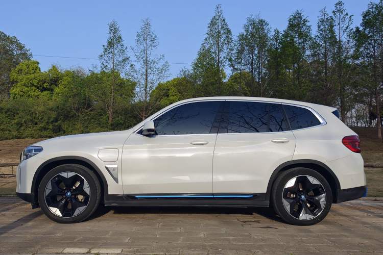 Used BMW iX3 2021 Updated Leading Type Exterior 8