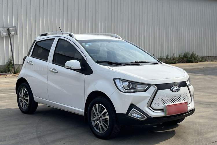 Used JAC iEV6E 2019 Sport Edition iEV6E Deluxe Smart Version