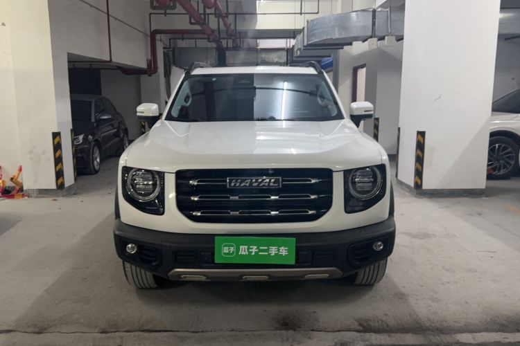 Used Haval DARGO 2022 1.5T DCT Two-Wheel Drive Border Collie Edition Front