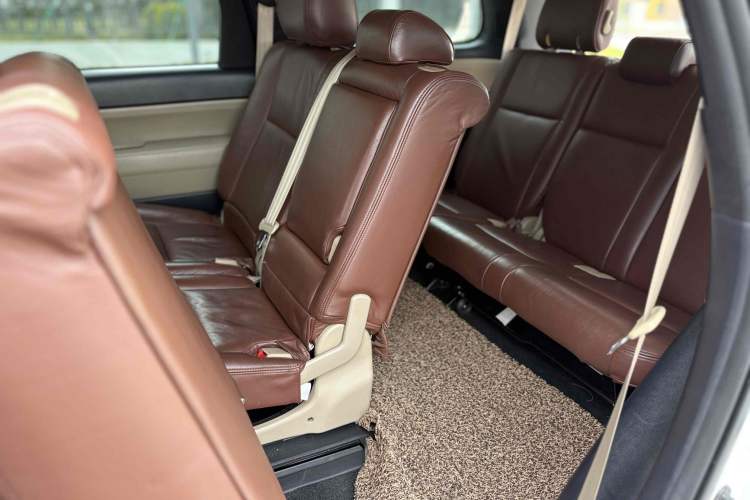 Used Toyota Sequoia 2015 5.7L Platinum U.S. Specification