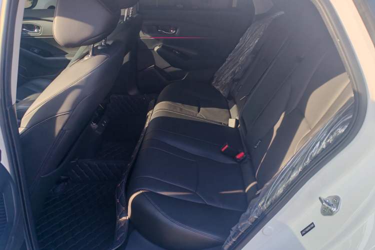 Used Honda Accord 2023 260TURBO Excellence Edition Interior 3