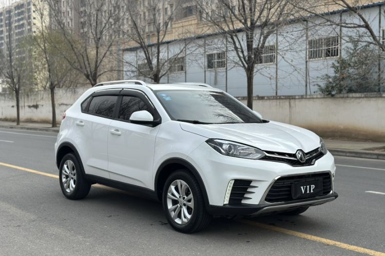 Used MG GS 2017 20T Manual Luxury Edition
