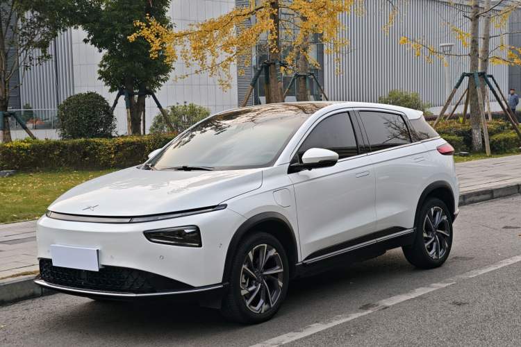 Used XPeng G3 2021 G3i 520N