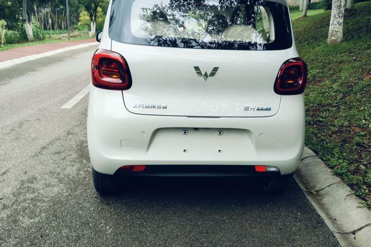 Used Wuling Hongguang MINIEV 2025 Four-Door Version Advanced Edition