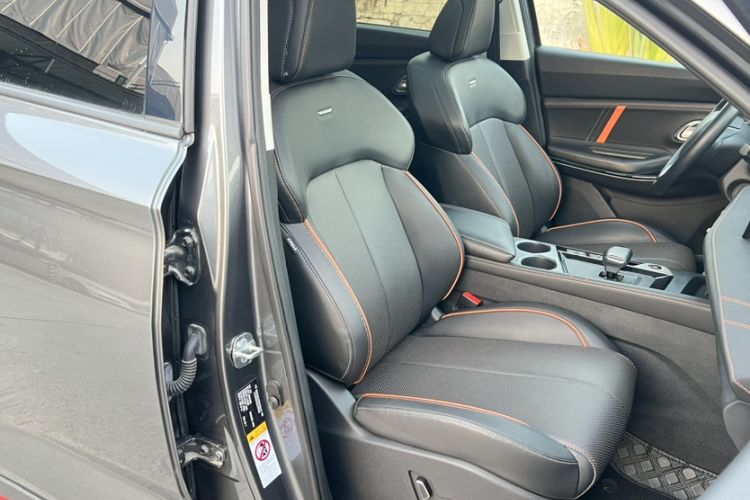 Used Oshan X7 PLUS 2022 1.5T Blue Whale Edition Automatic Geeker Navigation Model