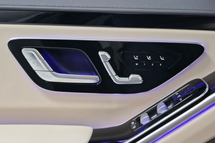 Used Mercedes-Benz S-Class 2021 S 450 L 4MATIC