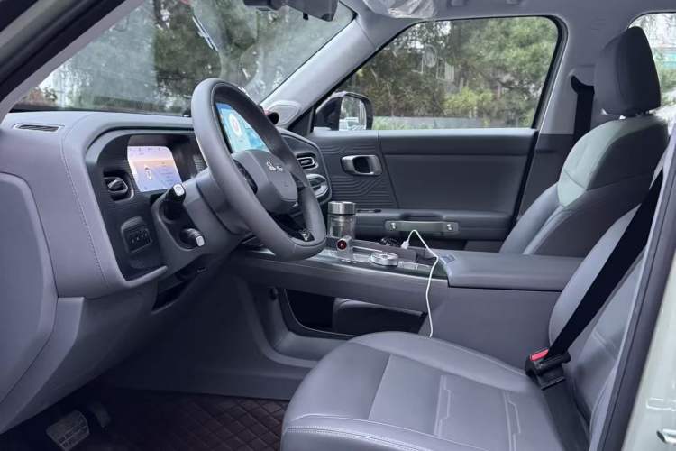 Used BAIC Off-Road BJ30 2024 1.5T Magic Electric Drive Advanced Version