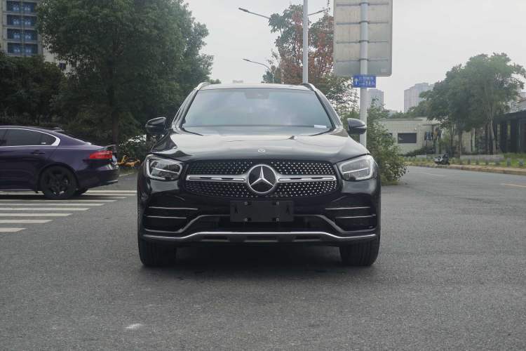 Used Mercedes-Benz GLC 2020 Facelift GLC 300 L 4MATIC Dynamic Edition