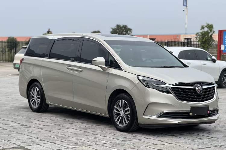 Used Buick GL8 2022 ES Landtrek 653T Comfort Edition
