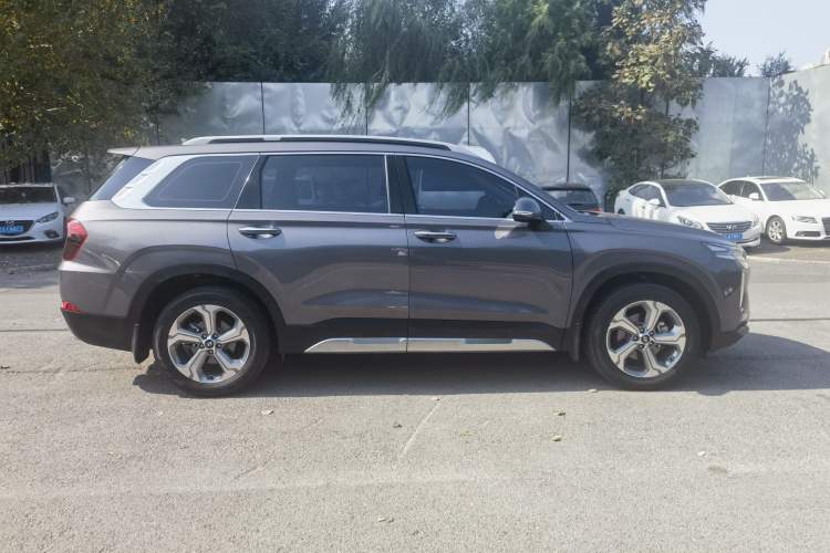 Used Hyundai Santa Fe 2020 380 TGDi Automatic Two-Wheel Drive GLS Luxury Edition