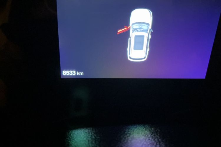 Used Bestune T55 2023 1.5T Automatic Leap Model
