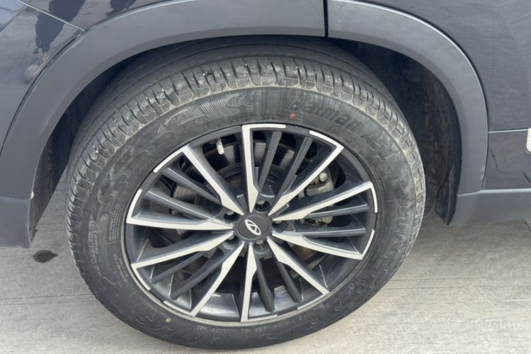 Used Chery Tiggo 8 PLUS 2022 290TGDI DCT Haoting Edition