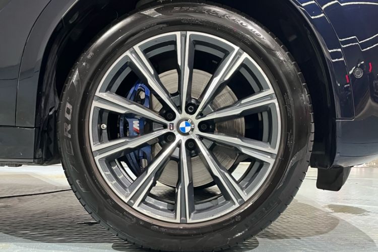 Used BMW X6 2022 Restyled xDrive30i M Sport Package Exterior 7