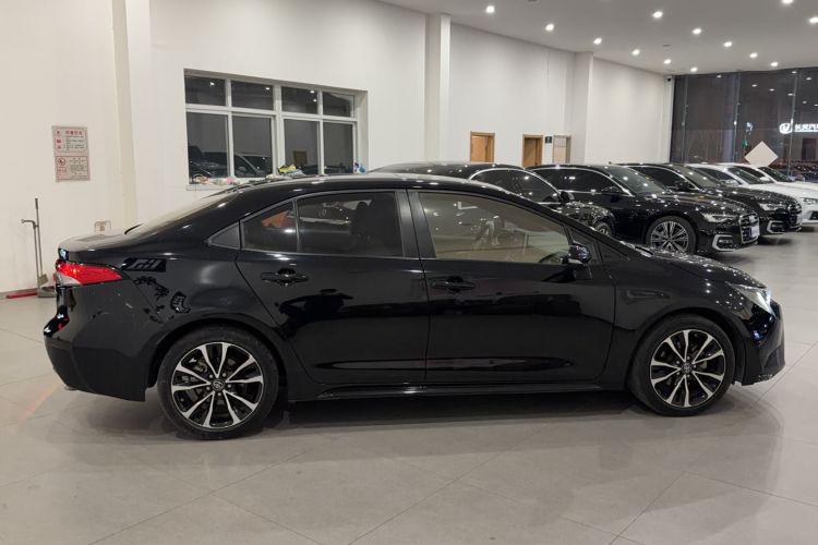 Used Toyota Levin 2019 185T CVT Sport Edition China VI Standard