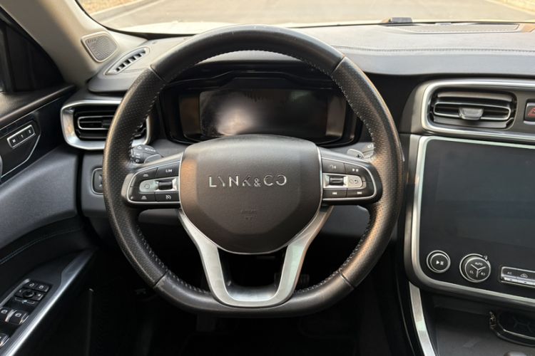 Used Lynk & Co 01 EM-P 2018 1.5T PHEV JingPro National Emission Standard V