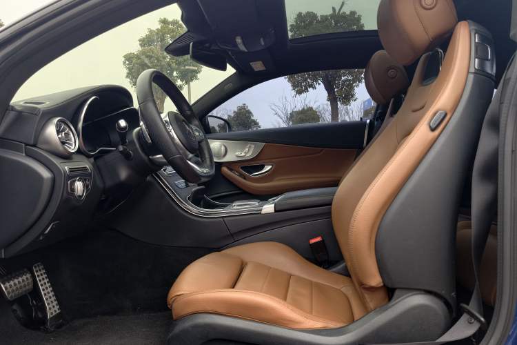 Used Mercedes-Benz C-Class 2019 C 260 Coupe
