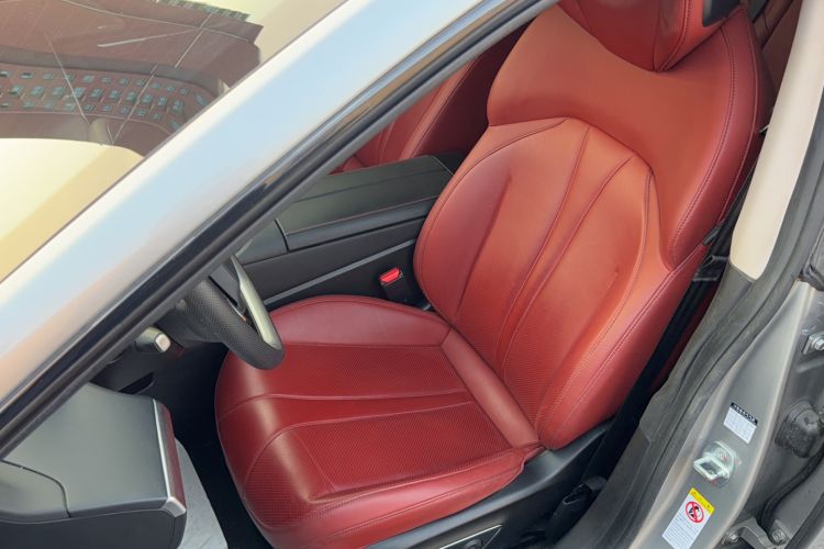 Used XPeng P7 2022 670E+