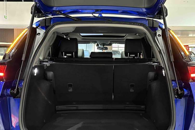 Used Honda Breeze 2021 240TURBO CVT 2WD Prestige Edition
