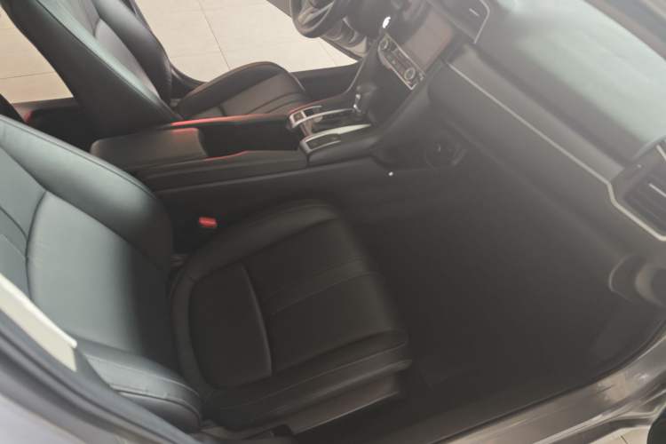 Used Honda Civic 2016 220TURBO CVT Prestige Edition