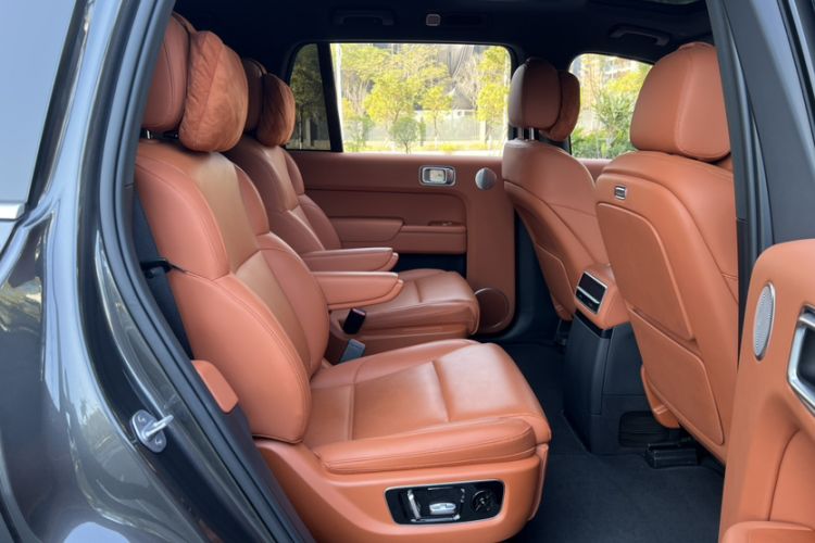 Used Li Auto L9 2023 Pro Model